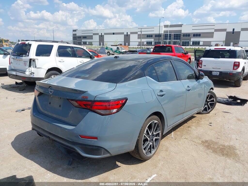 3N1AB8DV8RY369584 2024 NISSAN SENTRA photo no. 4