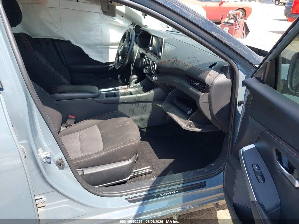 3N1AB8DV8RY369584 2024 NISSAN SENTRA photo no. 5
