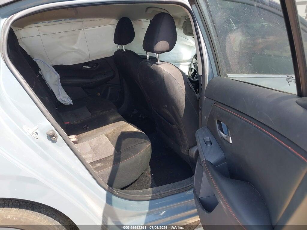 3N1AB8DV8RY369584 2024 NISSAN SENTRA photo no. 8