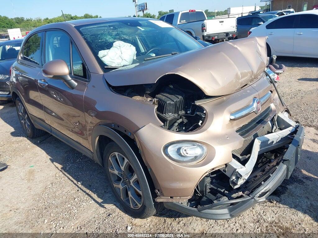 ZFBCFXCB9JP643430 2018 FIAT 500X photo no. 1
