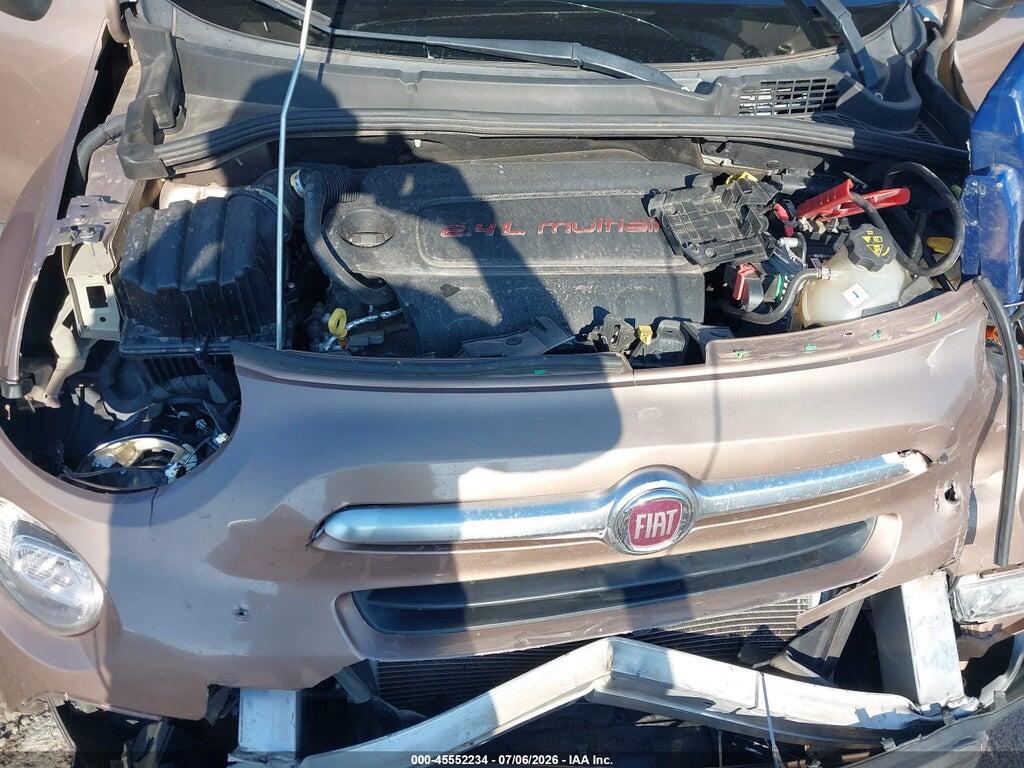 ZFBCFXCB9JP643430 2018 FIAT 500X photo no. 10