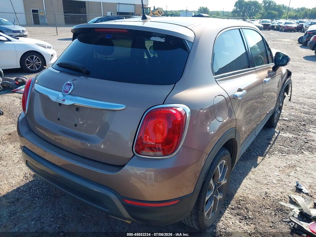 ZFBCFXCB9JP643430 2018 FIAT 500X photo no. 4