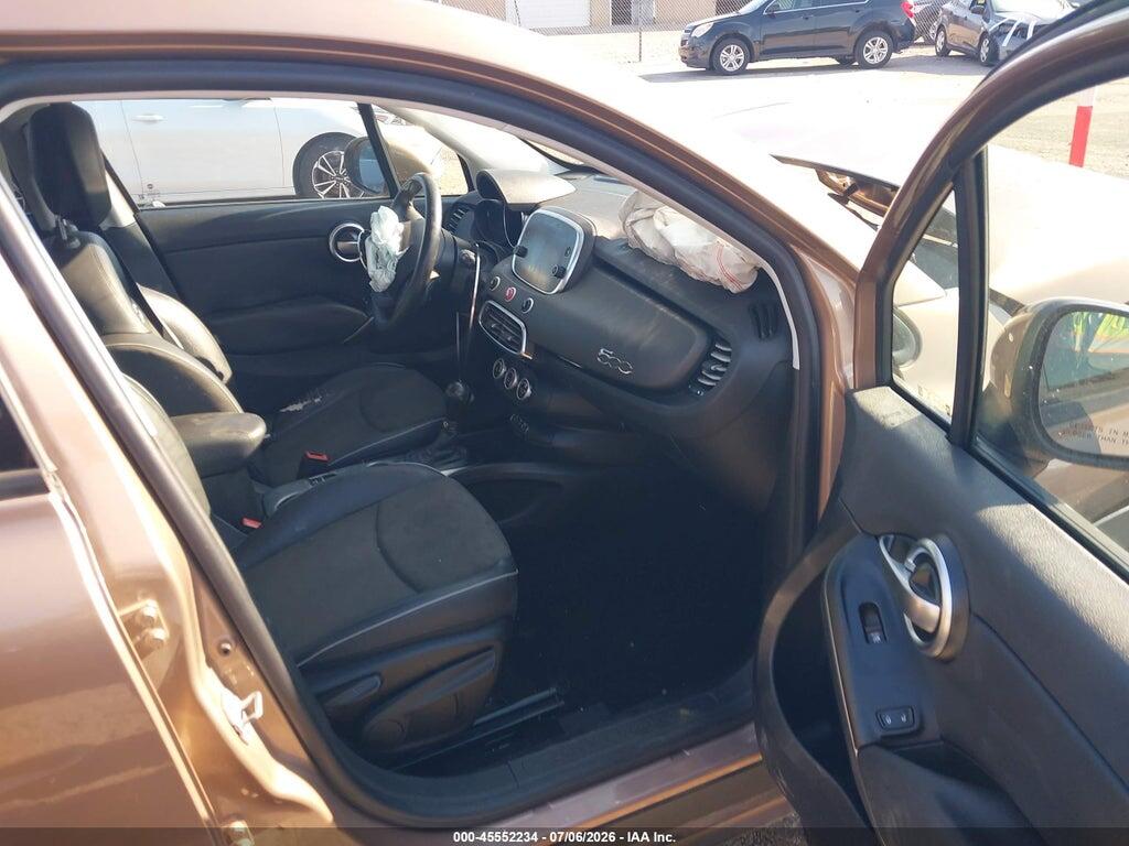 ZFBCFXCB9JP643430 2018 FIAT 500X photo no. 5