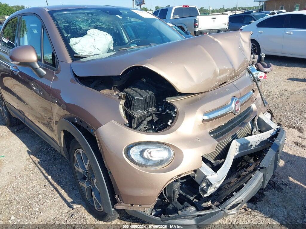 ZFBCFXCB9JP643430 2018 FIAT 500X photo no. 6