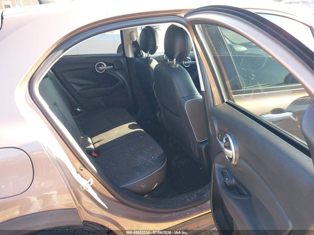 ZFBCFXCB9JP643430 2018 FIAT 500X photo no. 8