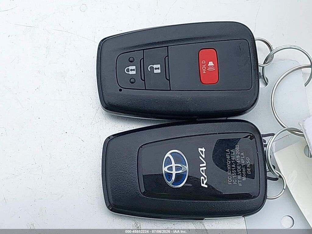 4T3RWRFV2NU052536 2022 TOYOTA RAV4 HYBRID photo no. 11
