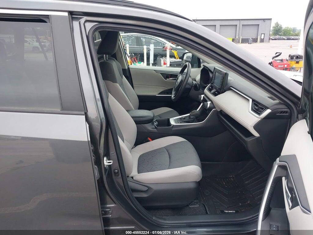 4T3RWRFV2NU052536 2022 TOYOTA RAV4 HYBRID photo no. 5