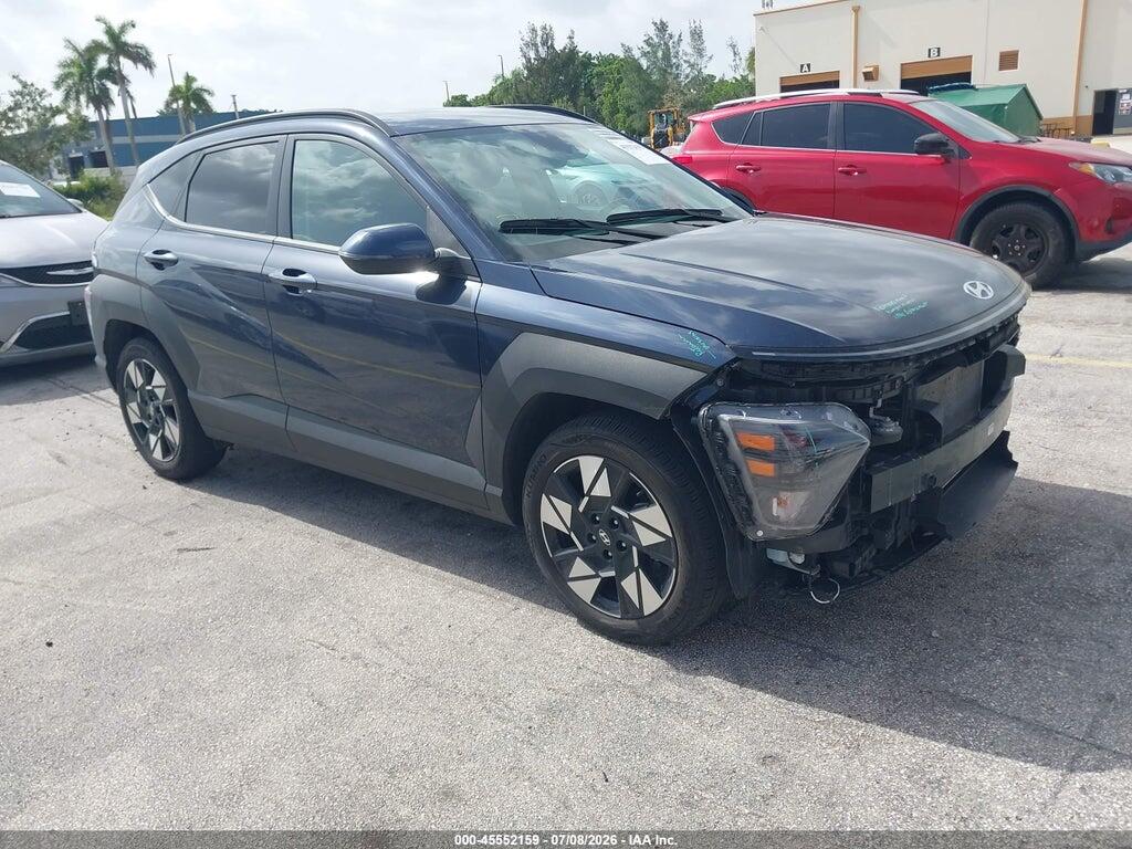 KM8HB3AB3SU285895 2025 HYUNDAI KONA photo no. 1