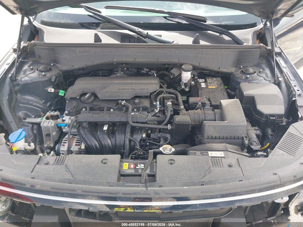 KM8HB3AB3SU285895 2025 HYUNDAI KONA photo no. 10