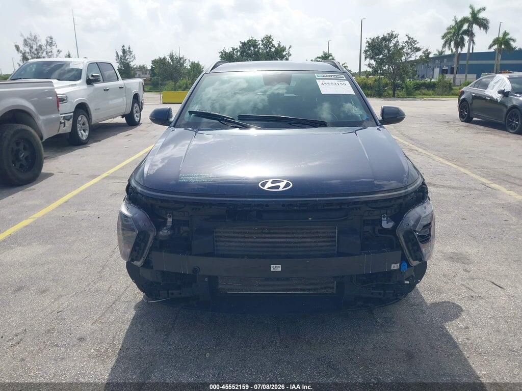 KM8HB3AB3SU285895 2025 HYUNDAI KONA photo no. 12