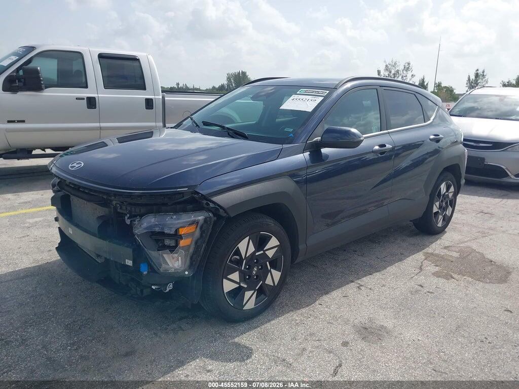 KM8HB3AB3SU285895 2025 HYUNDAI KONA photo no. 2