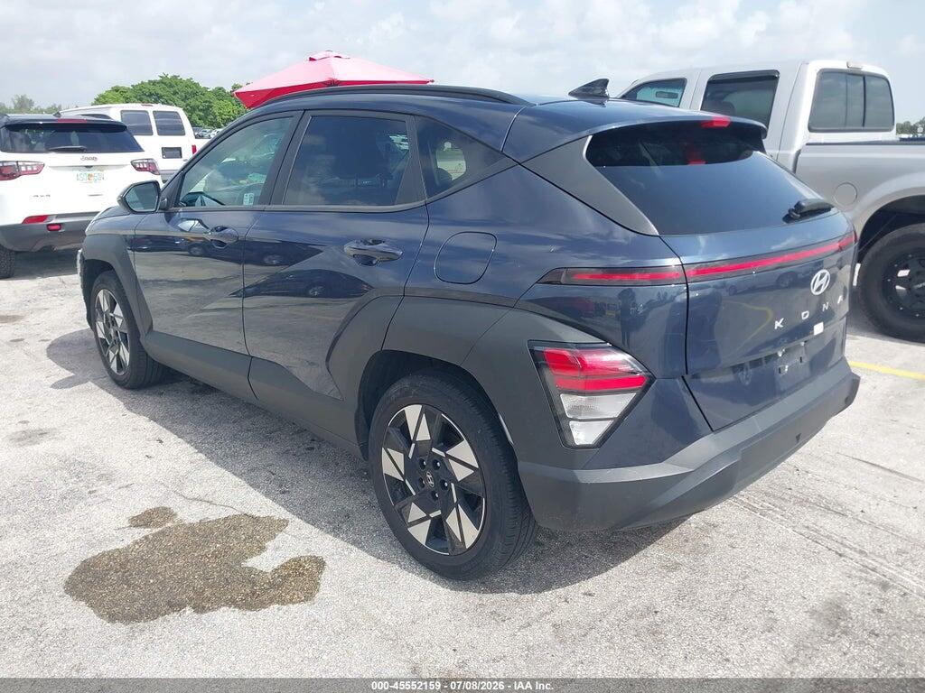 KM8HB3AB3SU285895 2025 HYUNDAI KONA photo no. 3