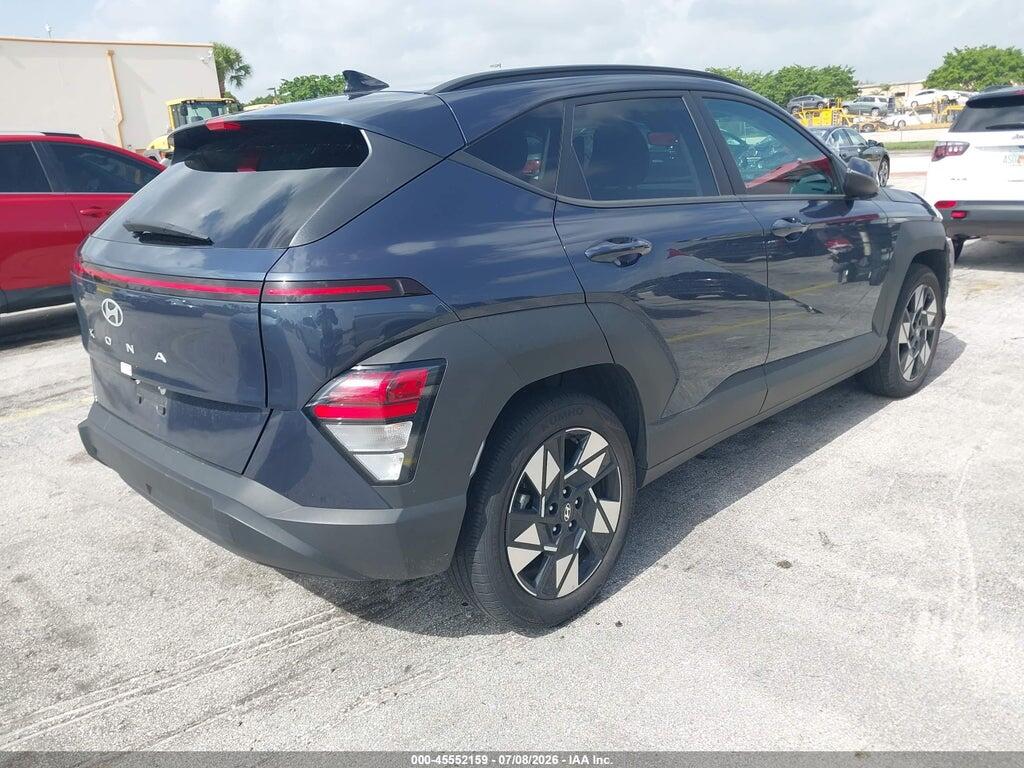 KM8HB3AB3SU285895 2025 HYUNDAI KONA photo no. 4