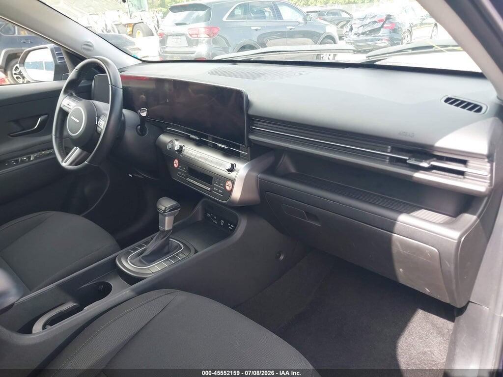 KM8HB3AB3SU285895 2025 HYUNDAI KONA photo no. 5