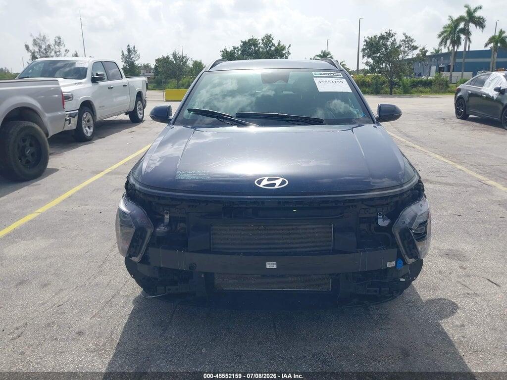 KM8HB3AB3SU285895 2025 HYUNDAI KONA photo no. 6