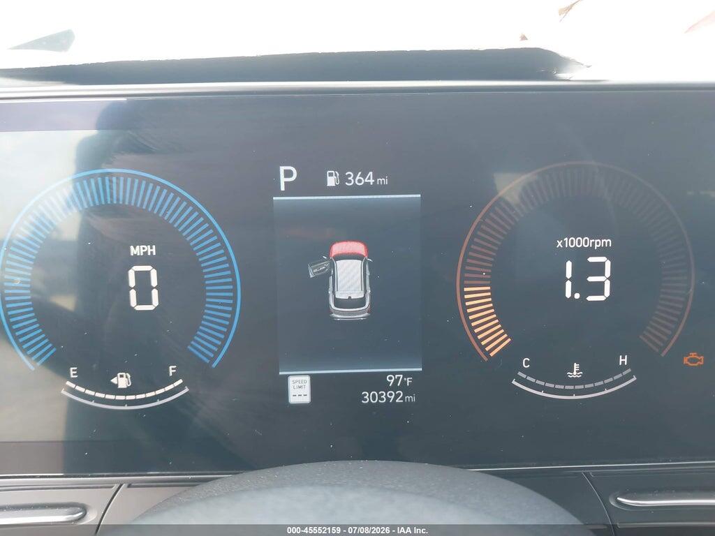 KM8HB3AB3SU285895 2025 HYUNDAI KONA photo no. 7