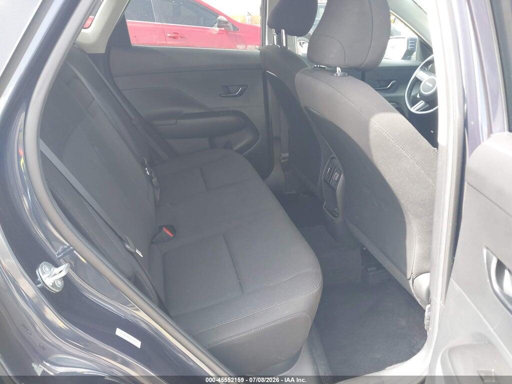 KM8HB3AB3SU285895 2025 HYUNDAI KONA photo no. 8