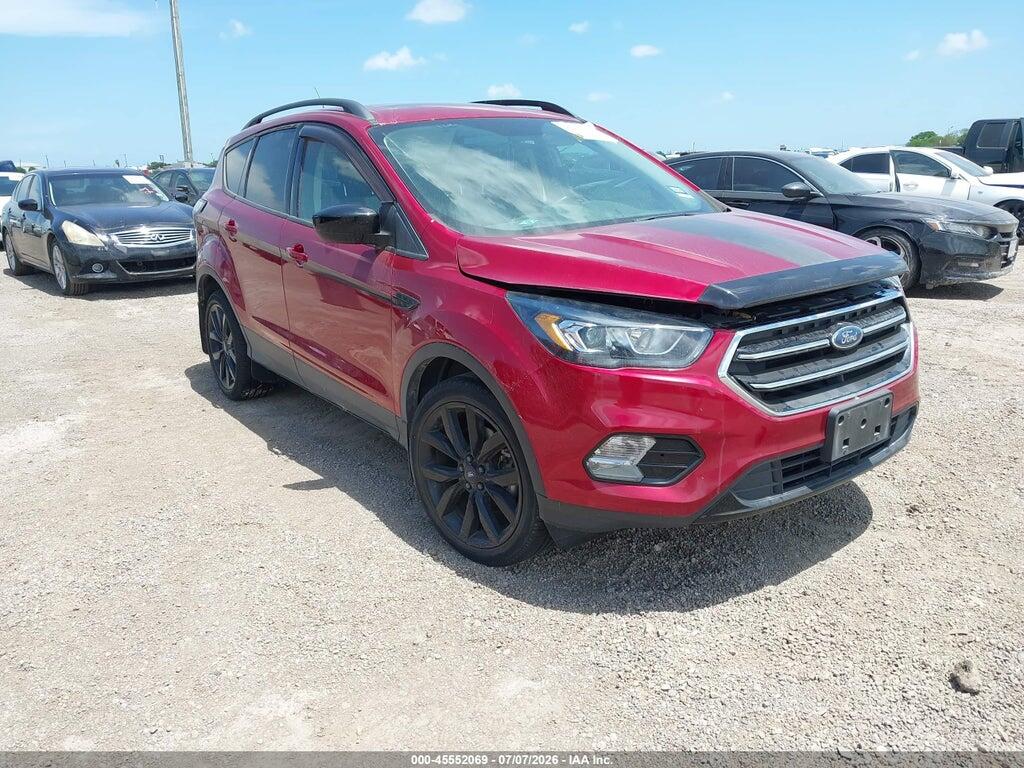 1FMCU9GD8JUC29708 2018 FORD ESCAPE photo no. 1