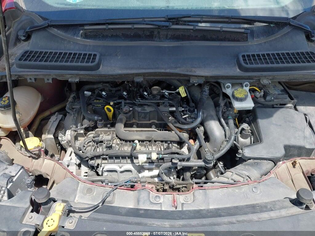 1FMCU9GD8JUC29708 2018 FORD ESCAPE photo no. 10