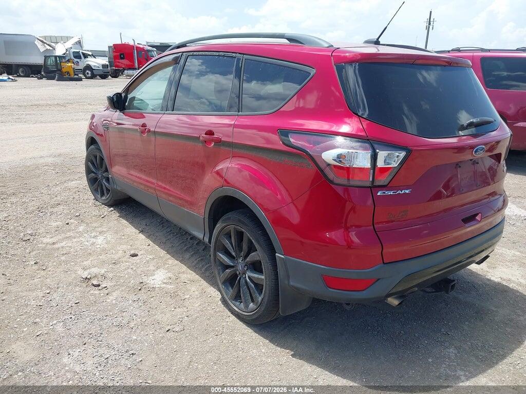 1FMCU9GD8JUC29708 2018 FORD ESCAPE photo no. 3