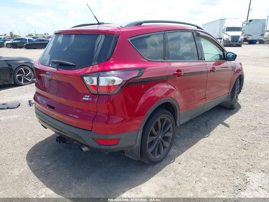 1FMCU9GD8JUC29708 2018 FORD ESCAPE photo no. 4