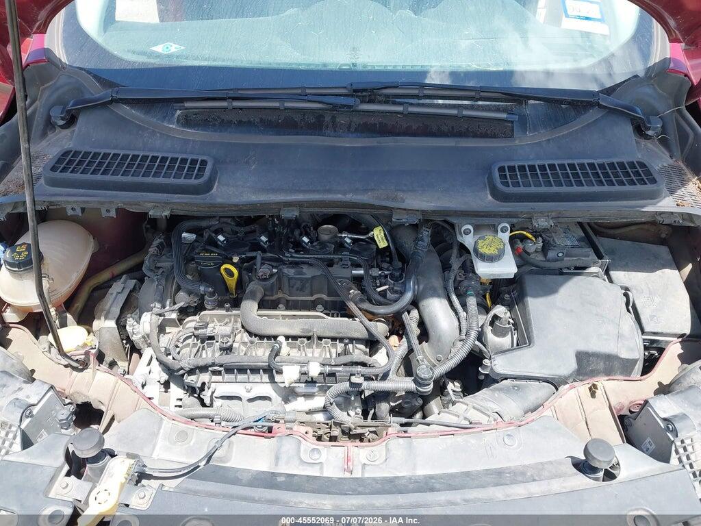 1FMCU9GD8JUC29708 2018 FORD ESCAPE photo no. 6