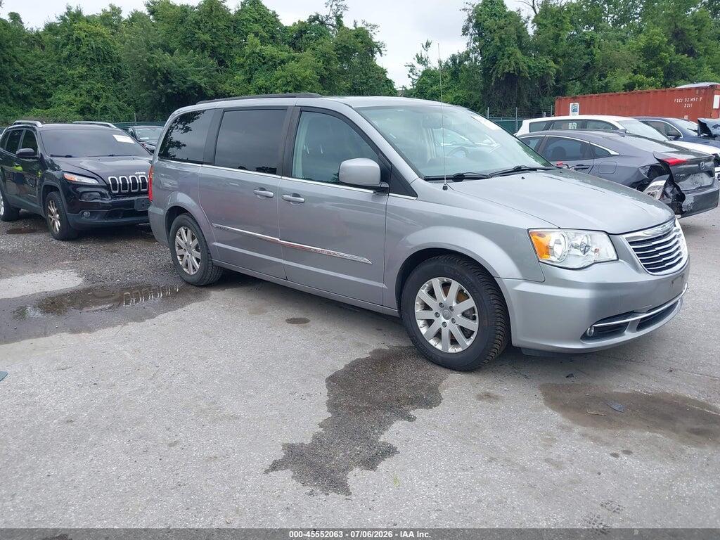 2C4RC1BGXGR173491 2016 CHRYSLER TOWN & COUNTRY photo no. 1