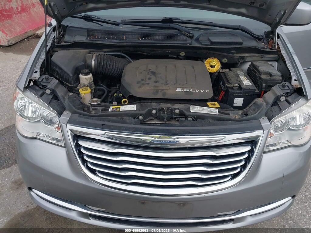 2C4RC1BGXGR173491 2016 CHRYSLER TOWN & COUNTRY photo no. 10