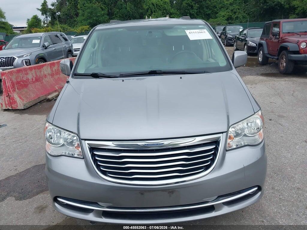2C4RC1BGXGR173491 2016 CHRYSLER TOWN & COUNTRY photo no. 12