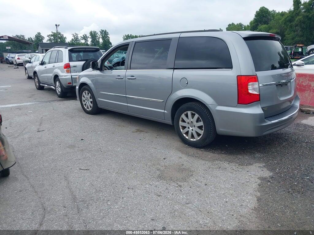 2C4RC1BGXGR173491 2016 CHRYSLER TOWN & COUNTRY photo no. 3