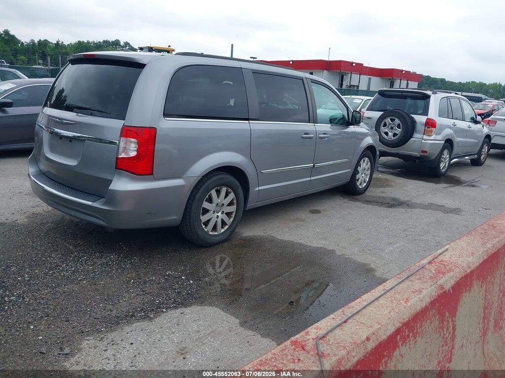 2C4RC1BGXGR173491 2016 CHRYSLER TOWN & COUNTRY photo no. 4