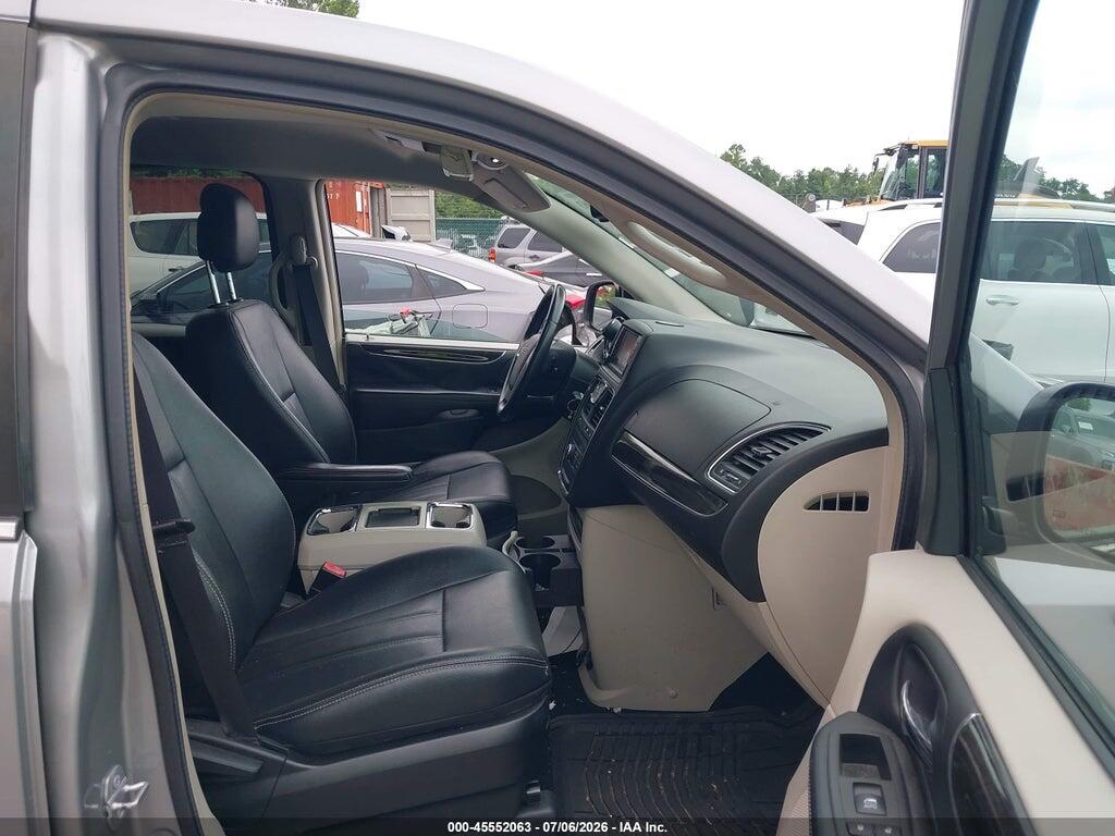 2C4RC1BGXGR173491 2016 CHRYSLER TOWN & COUNTRY photo no. 5