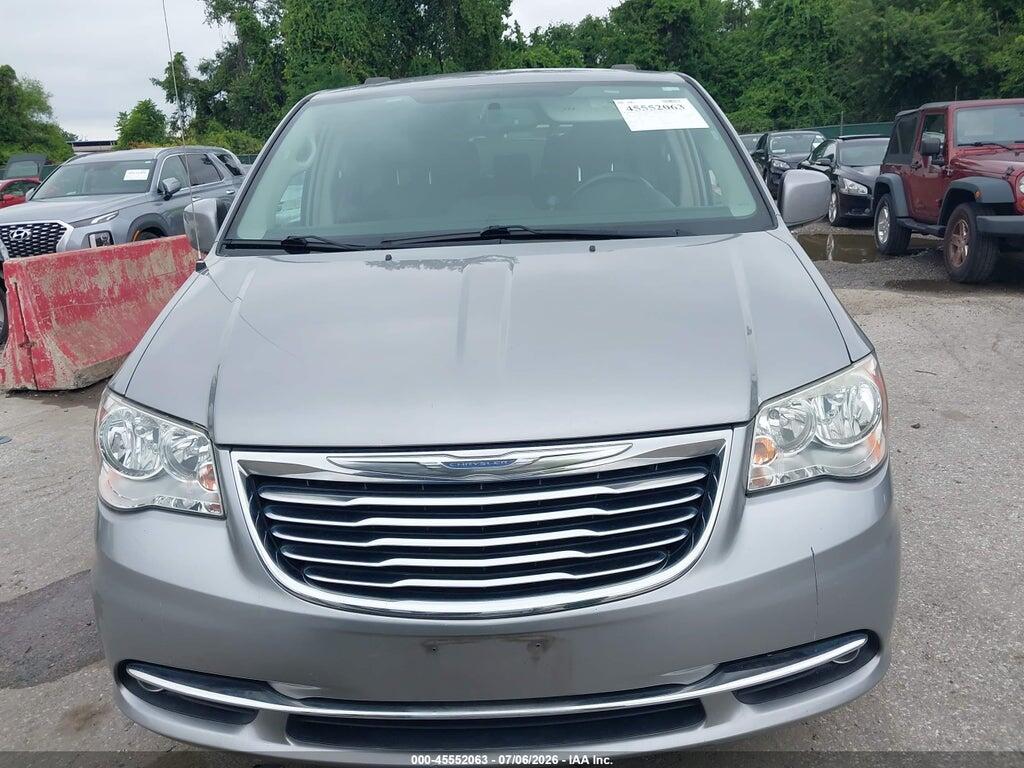 2C4RC1BGXGR173491 2016 CHRYSLER TOWN & COUNTRY photo no. 6