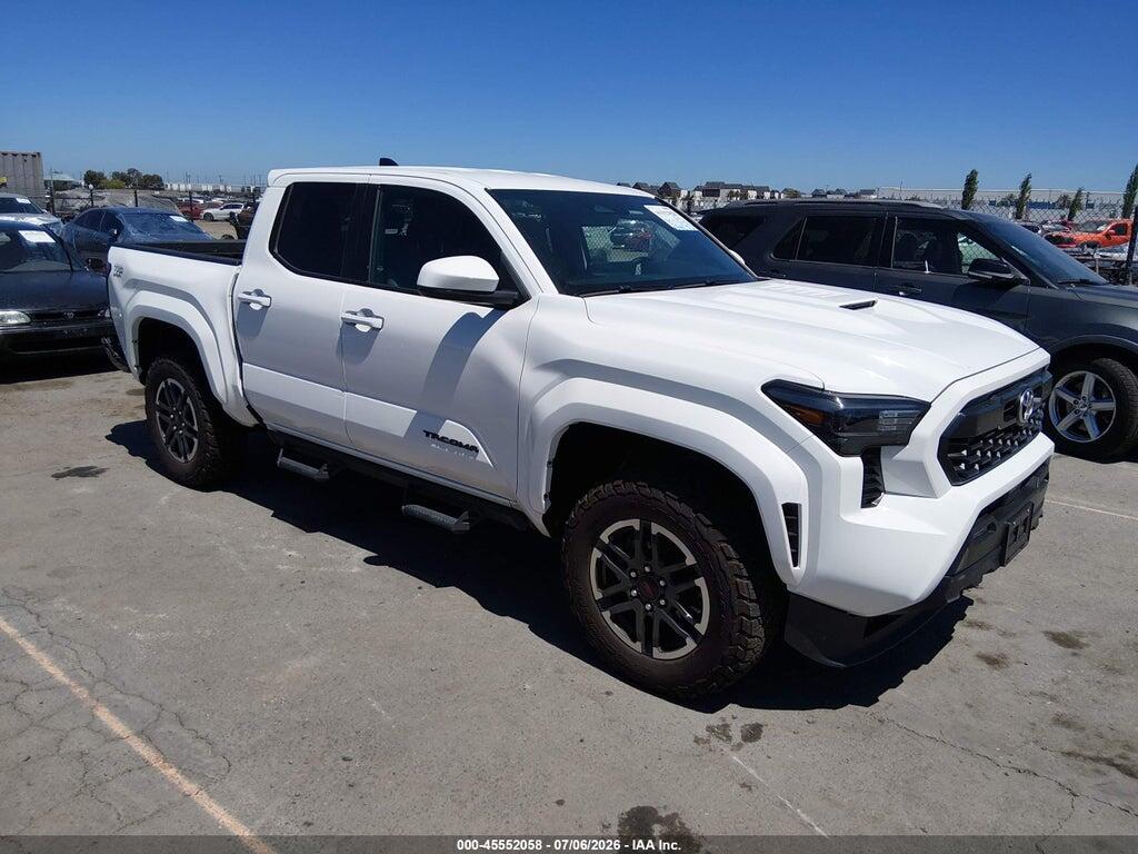 3TMLB5JN1SM089222 2025 TOYOTA TACOMA photo no. 1
