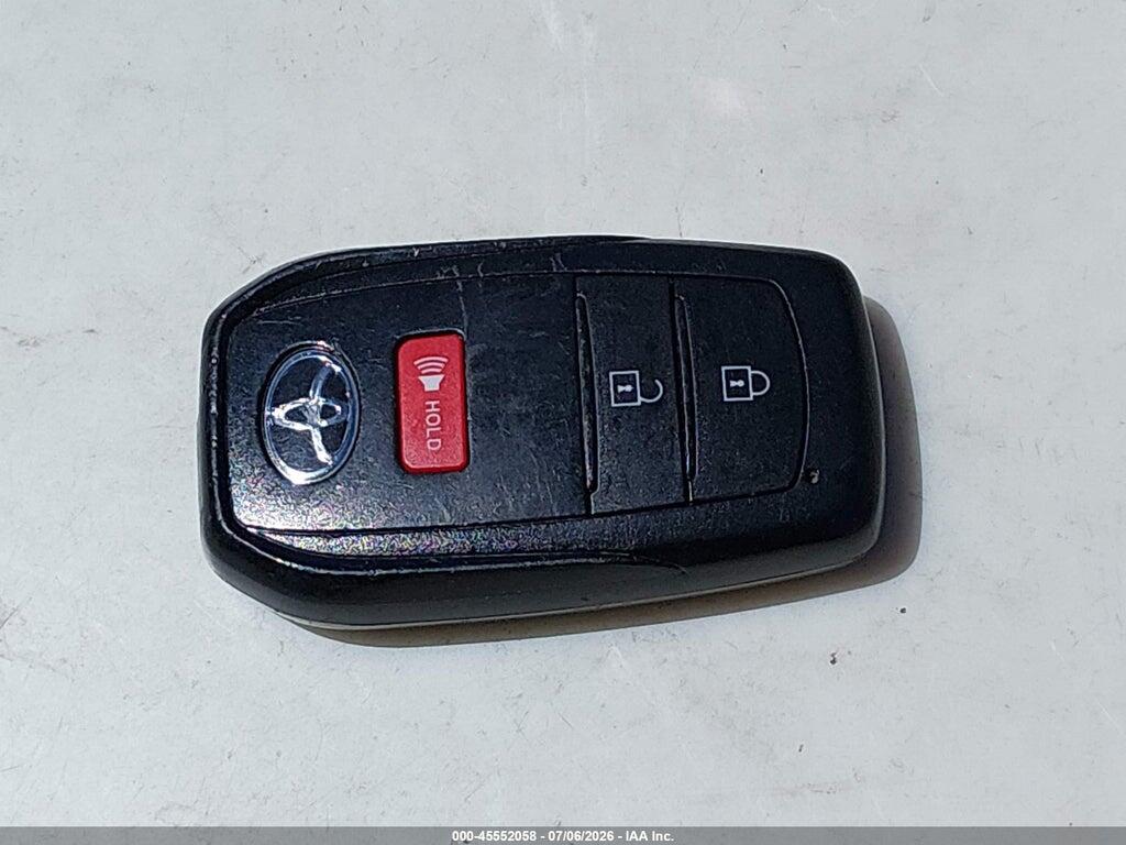 3TMLB5JN1SM089222 2025 TOYOTA TACOMA photo no. 11