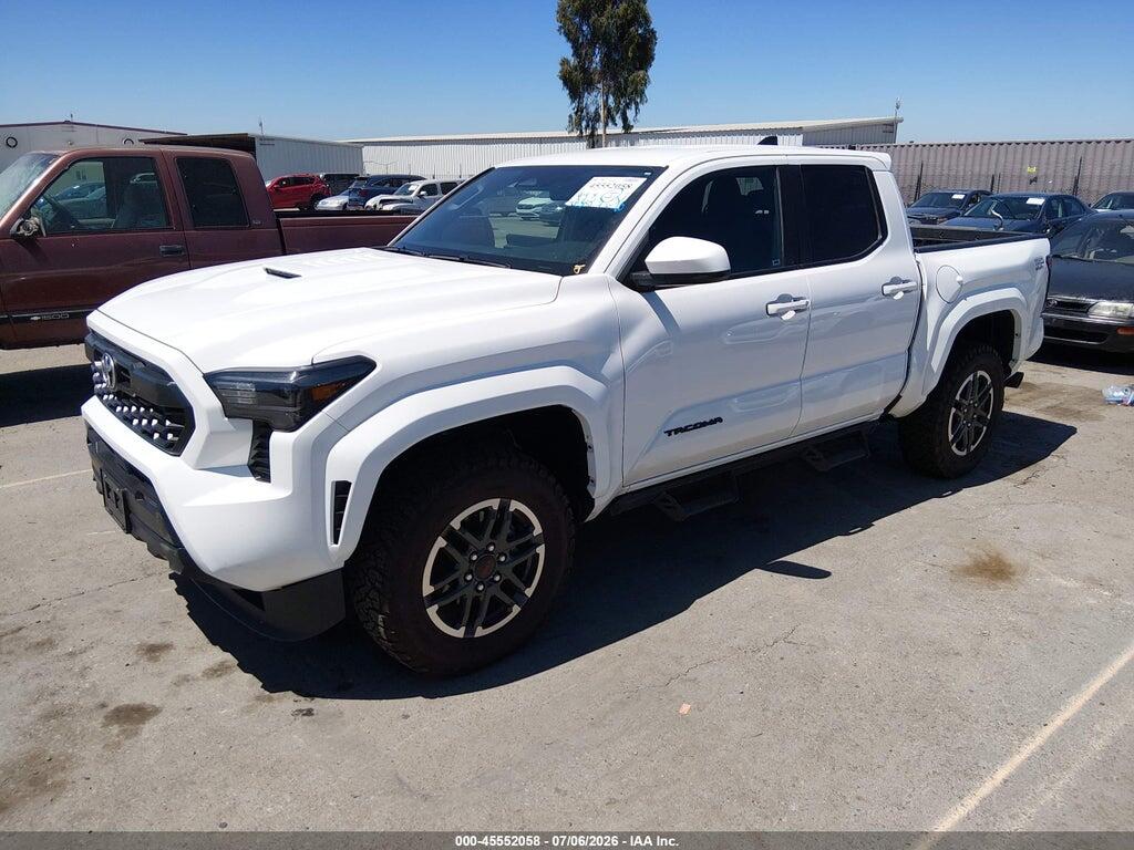 3TMLB5JN1SM089222 2025 TOYOTA TACOMA photo no. 2