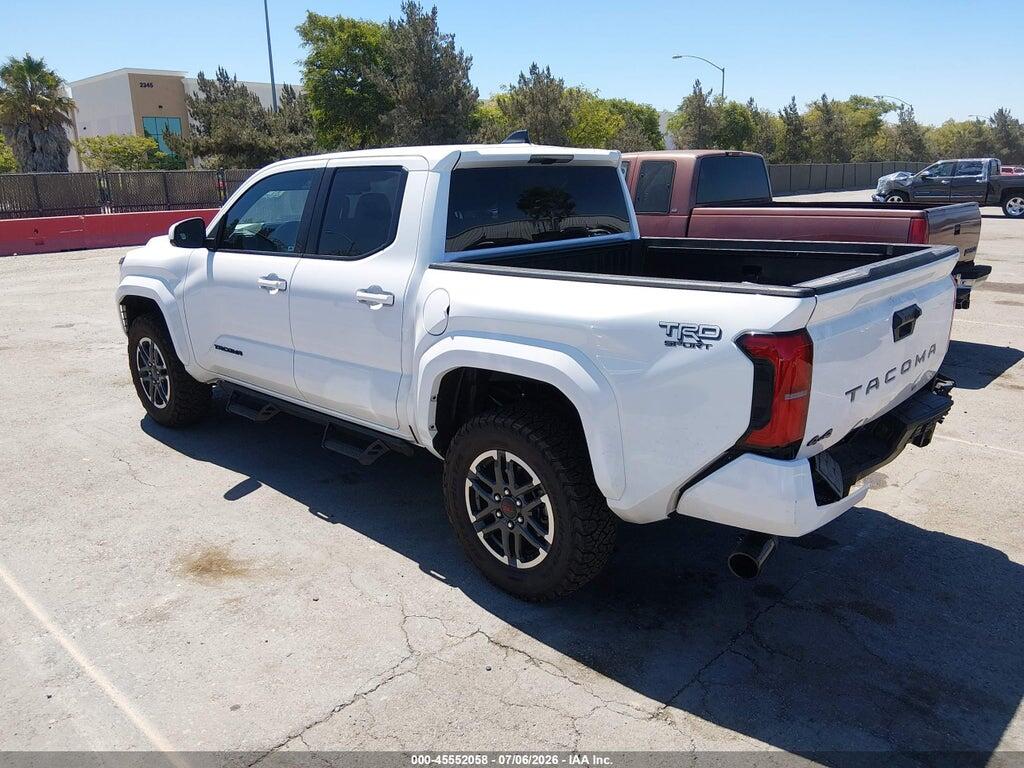 3TMLB5JN1SM089222 2025 TOYOTA TACOMA photo no. 3
