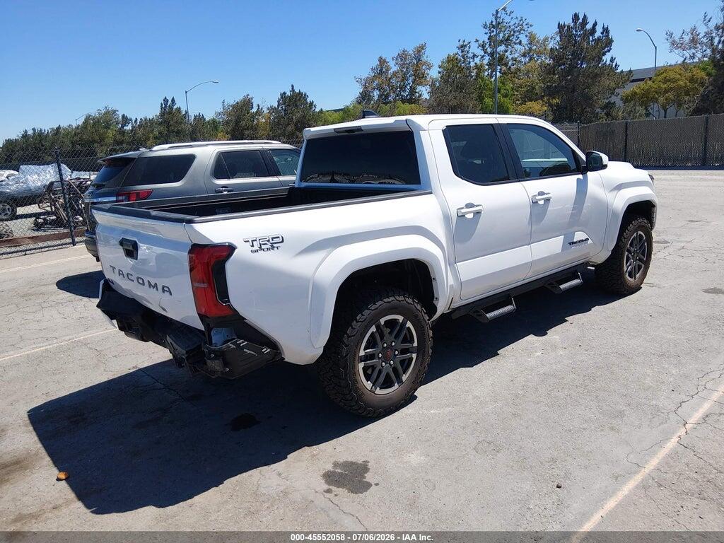 3TMLB5JN1SM089222 2025 TOYOTA TACOMA photo no. 4