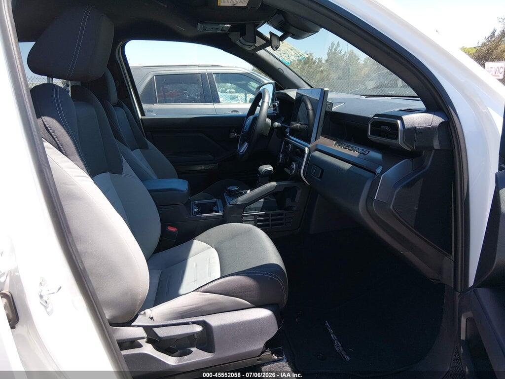 3TMLB5JN1SM089222 2025 TOYOTA TACOMA photo no. 5