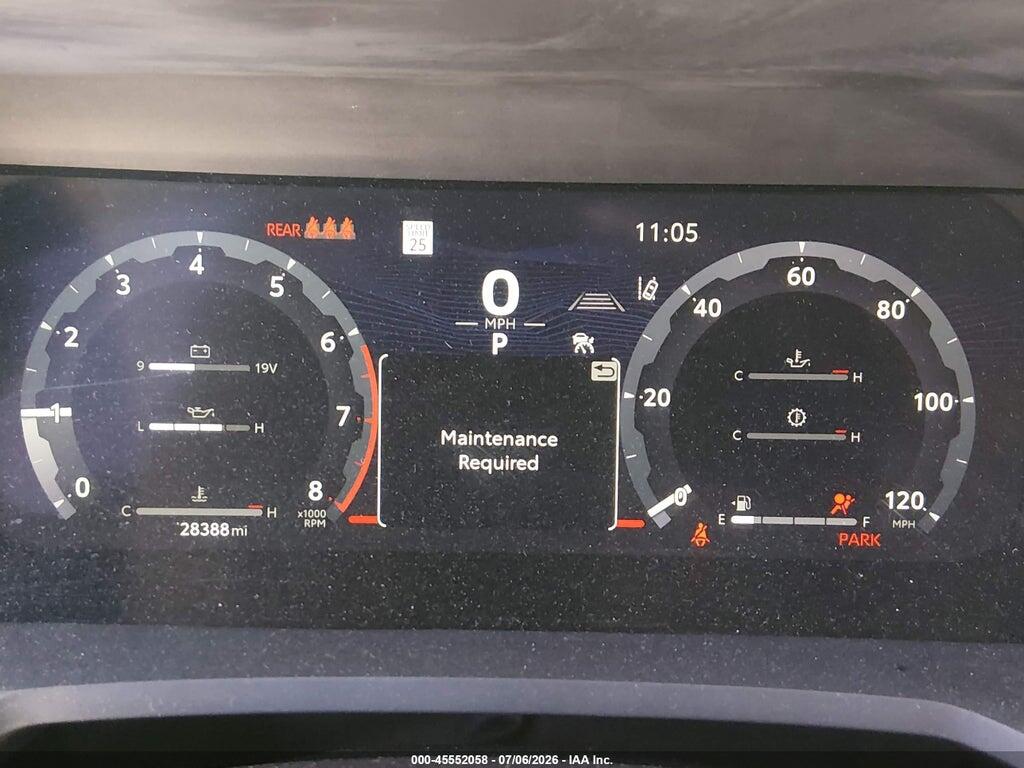 3TMLB5JN1SM089222 2025 TOYOTA TACOMA photo no. 7