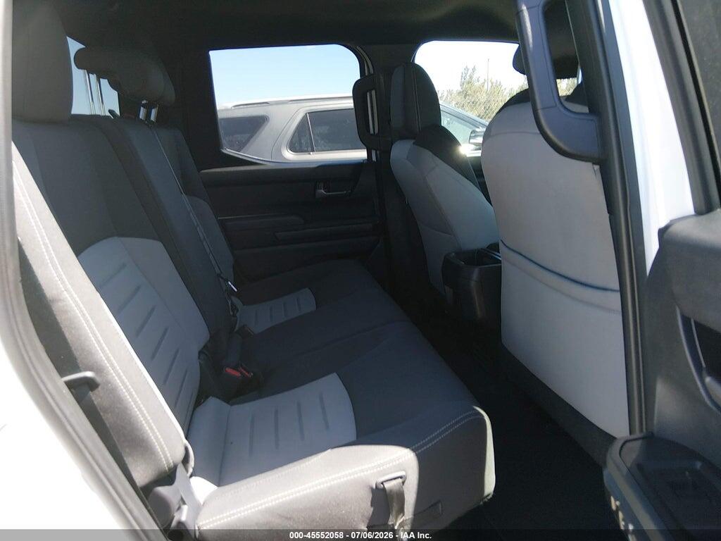 3TMLB5JN1SM089222 2025 TOYOTA TACOMA photo no. 8