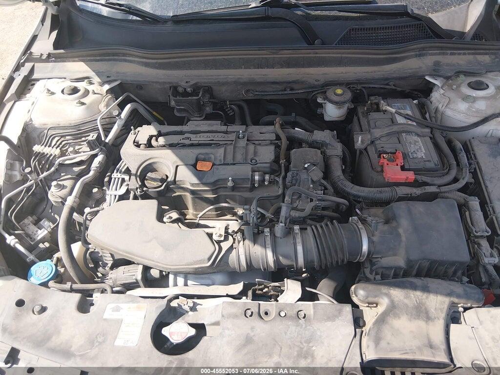 1HGCV2F57JA017825 2018 HONDA ACCORD photo no. 10