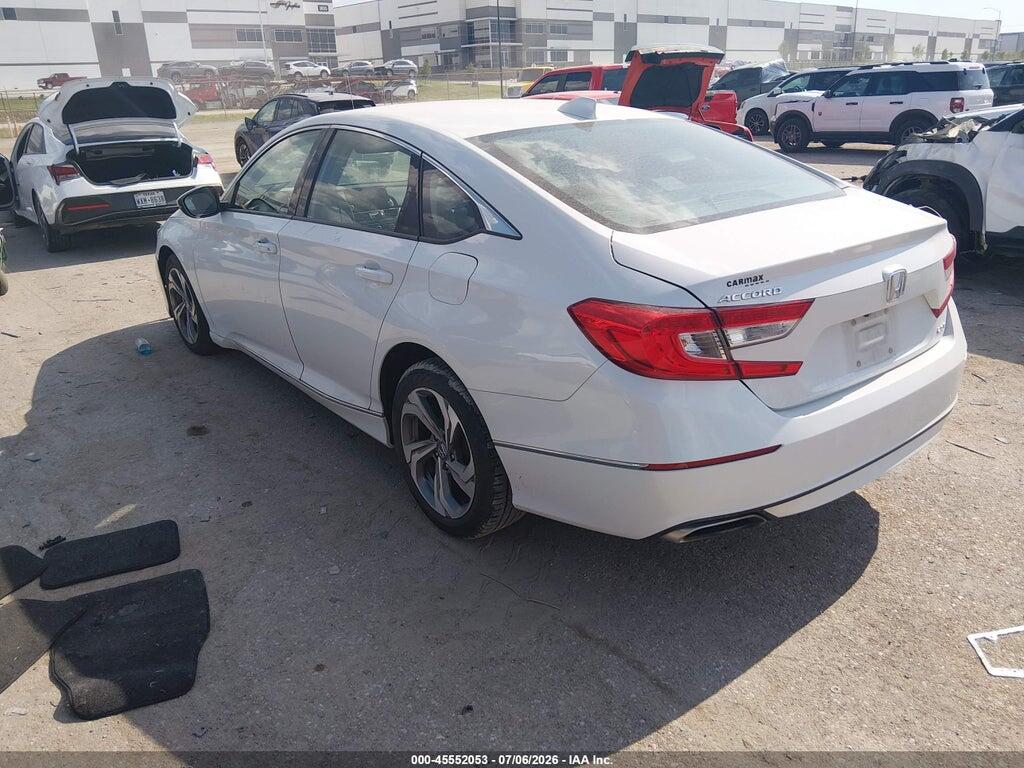 1HGCV2F57JA017825 2018 HONDA ACCORD photo no. 3