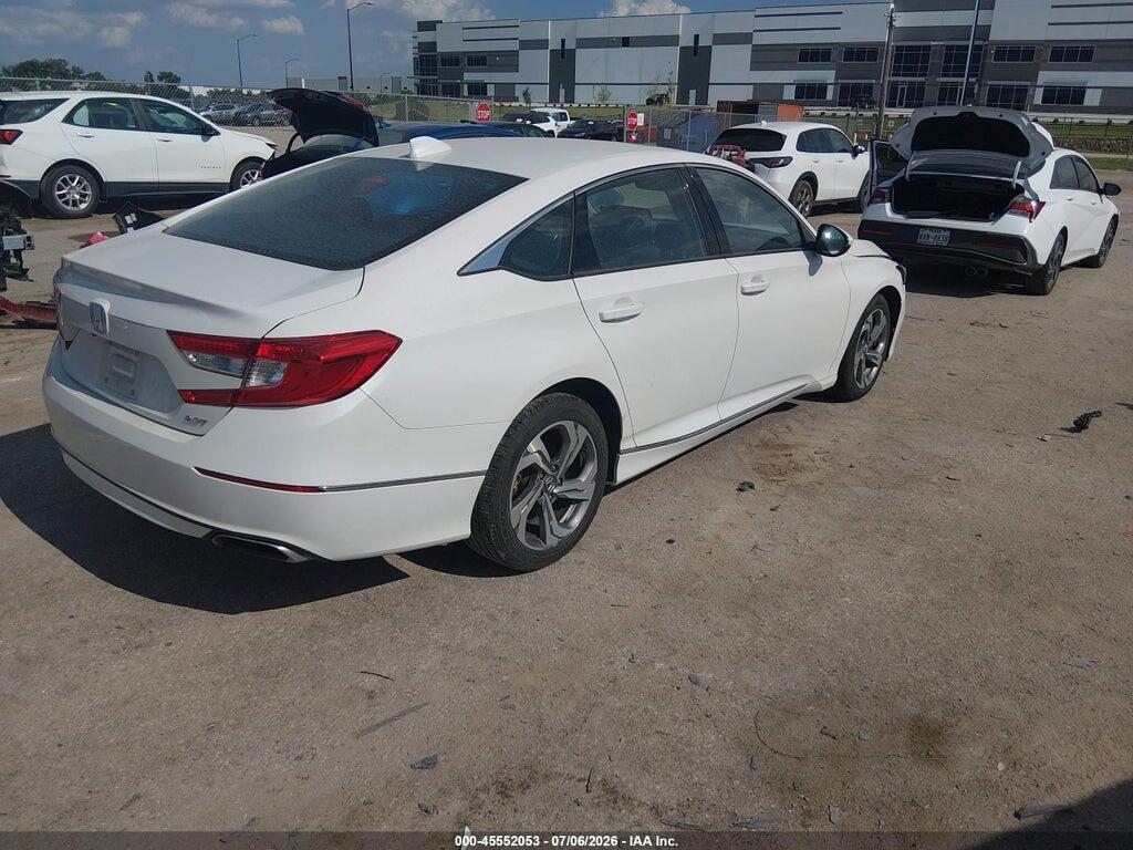 1HGCV2F57JA017825 2018 HONDA ACCORD photo no. 4