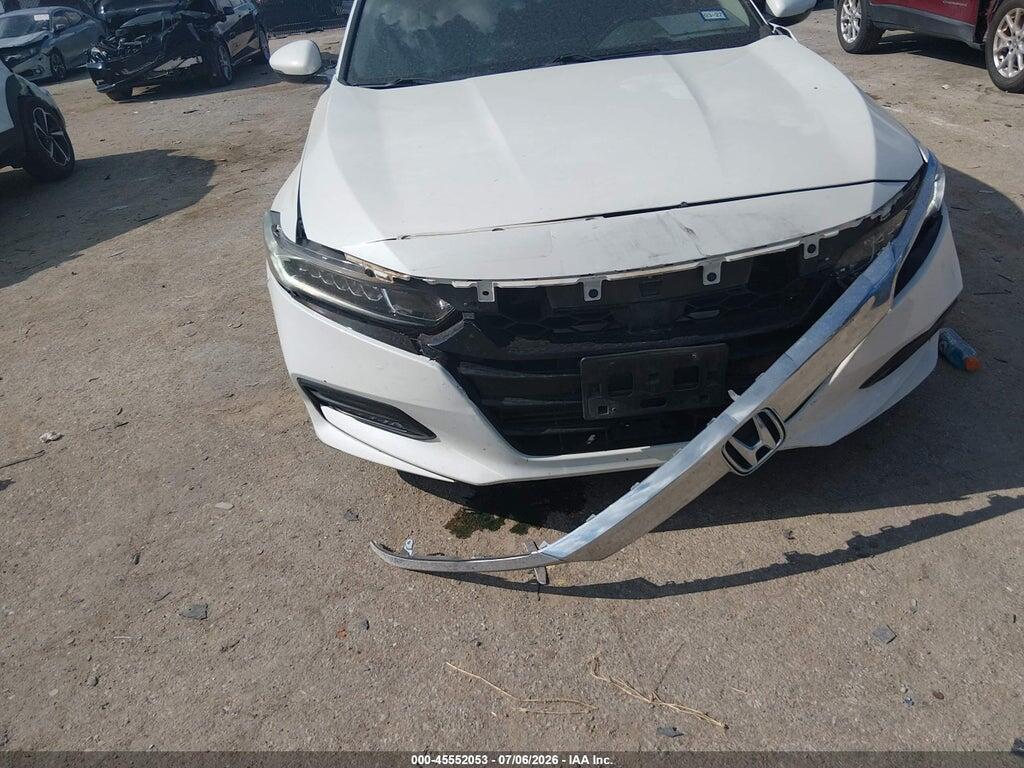 1HGCV2F57JA017825 2018 HONDA ACCORD photo no. 6