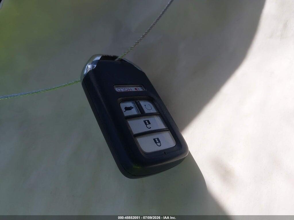 5FNYF7H56MB008265 2021 HONDA PASSPORT photo no. 11