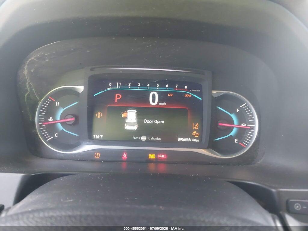 5FNYF7H56MB008265 2021 HONDA PASSPORT photo no. 7