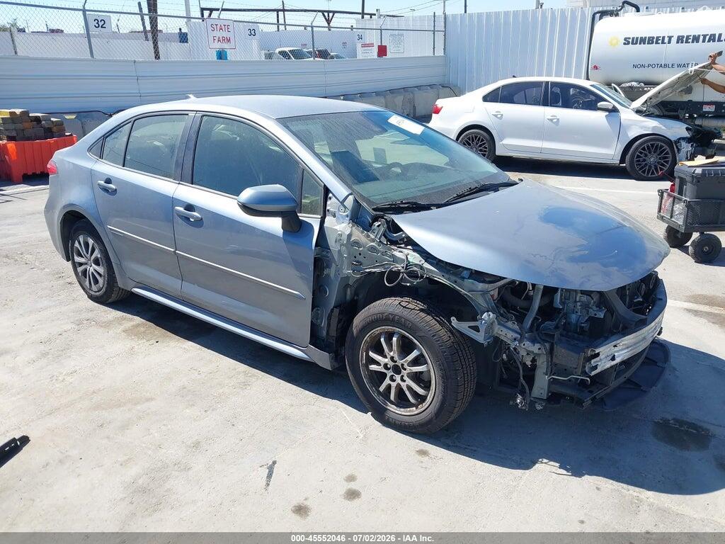 JTDEAMDE7NJ052968 2022 TOYOTA COROLLA photo no. 1