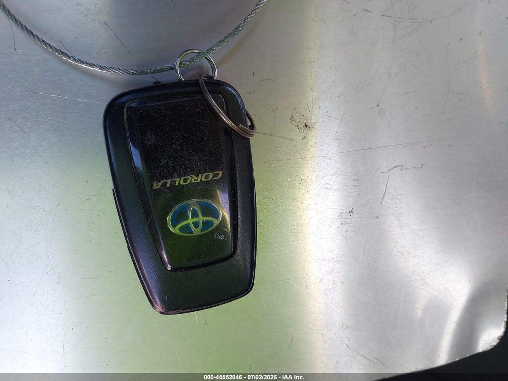 JTDEAMDE7NJ052968 2022 TOYOTA COROLLA photo no. 11