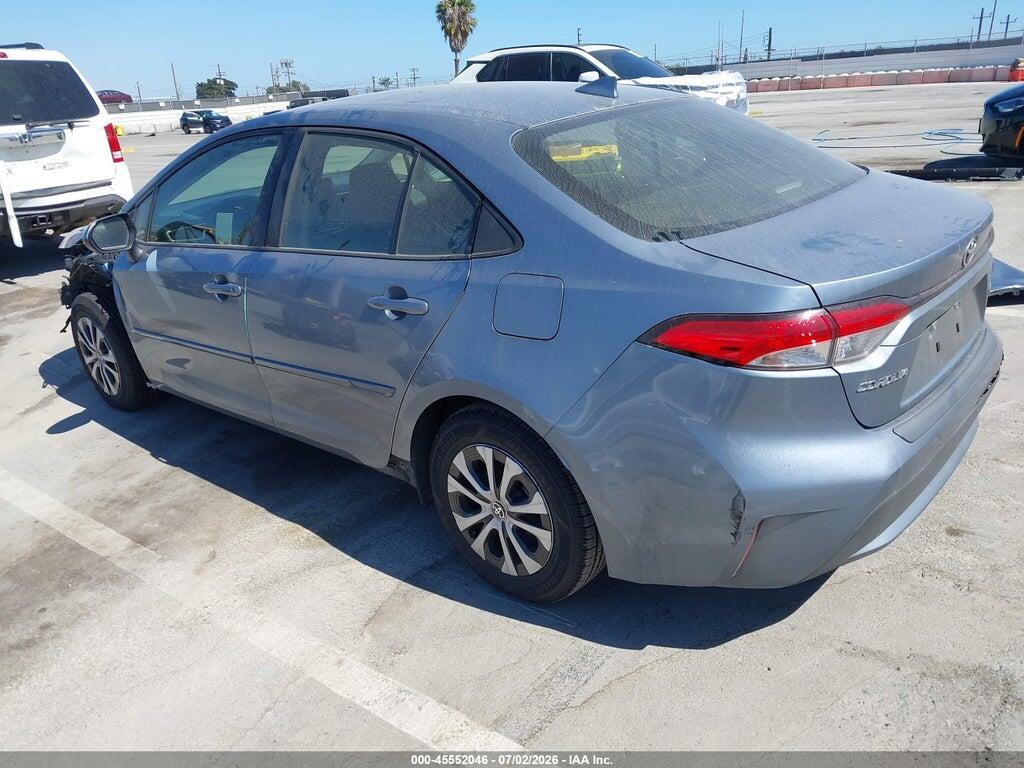 JTDEAMDE7NJ052968 2022 TOYOTA COROLLA photo no. 3